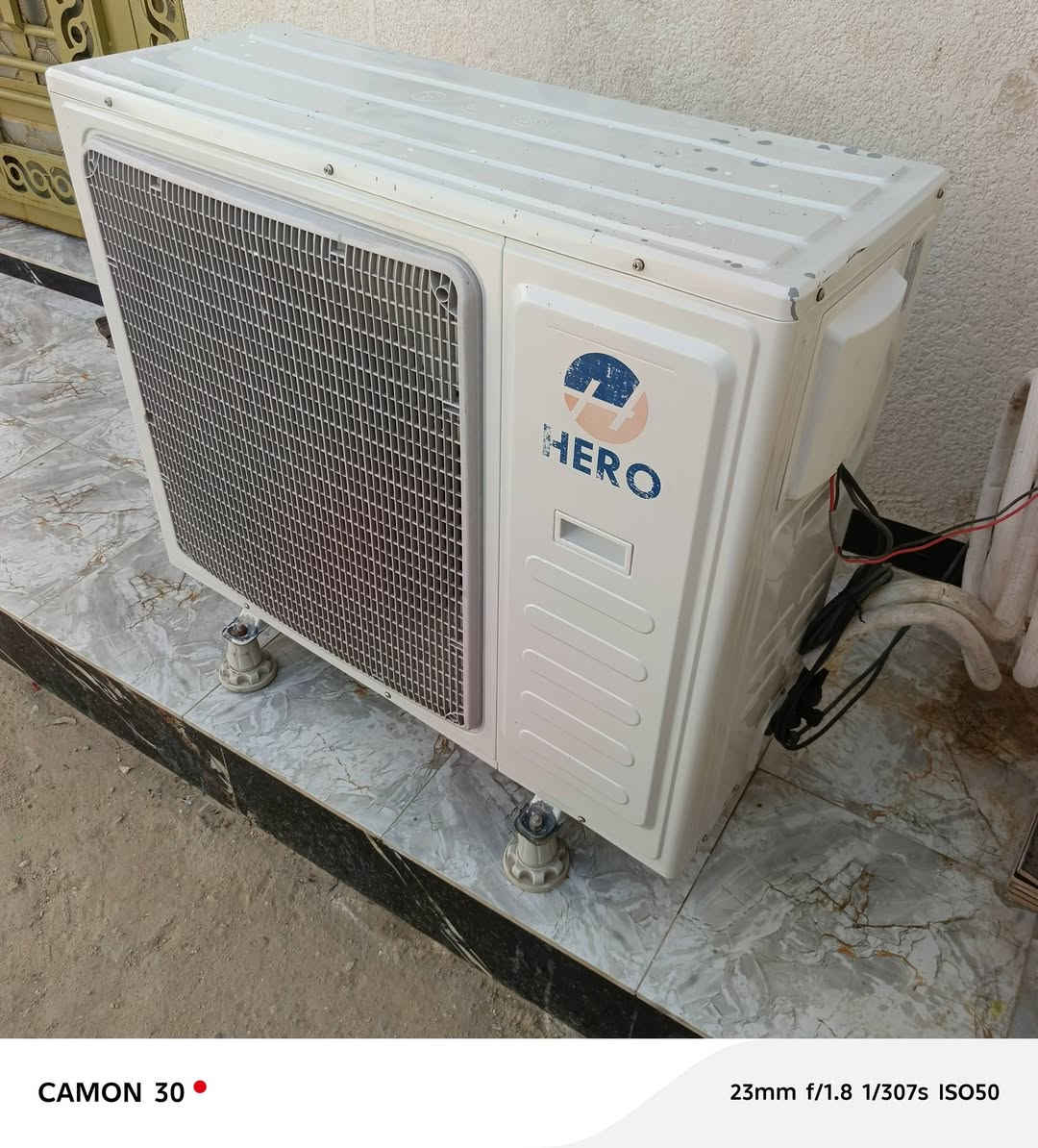 السلام عليكم سبلت كنتوري 3طن هيرو للبيع اخو الجديد تبريد ثلج❄ غاز شركة استخدام قليل كلش كله ع البلاد ما داخل تصليح نهائيا كامل جيب وشد العنوان بصره ابو الخصيب ابو الجوزي للاتصال على ***********
