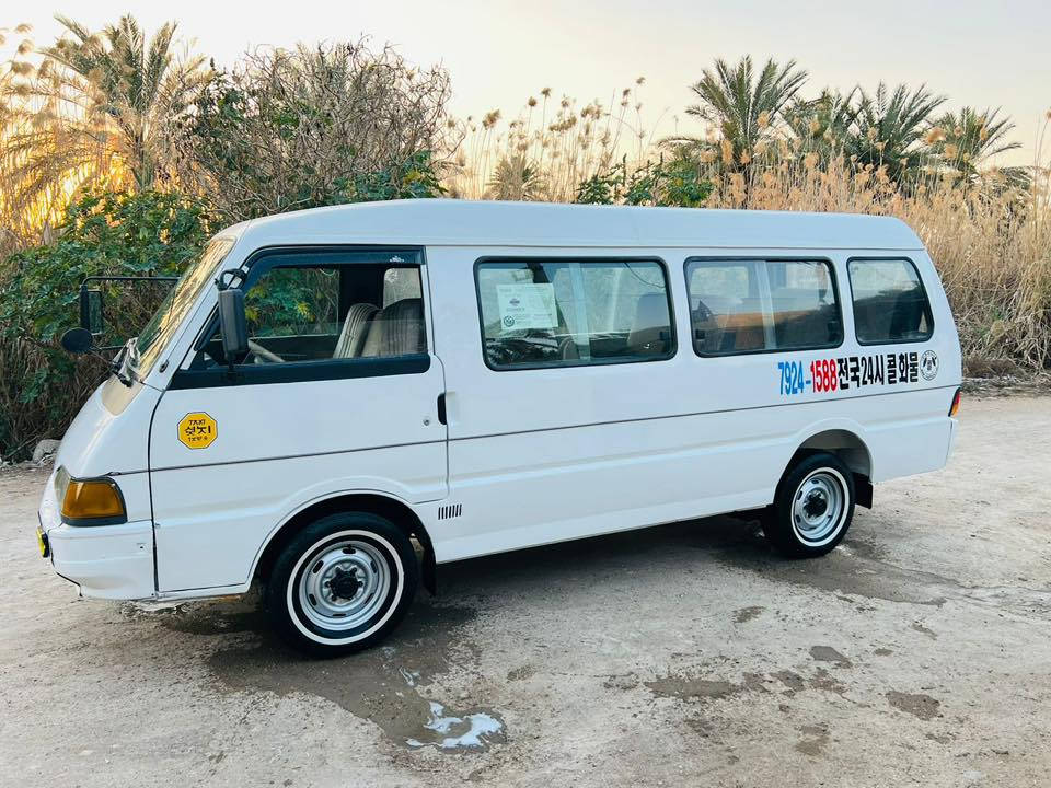 السلام عليكم اسيا للبيع موديل 96 بغداد نكليزي تريد تحويل تريد وكاله كير محرك اكسن كفاله تخم تاير جديد داخل حداديه كله جاهزه كهربائيات كله شغاله سياره جاهزه من كلشي 

‭0770 778 6416‬ / بابل المسيب
