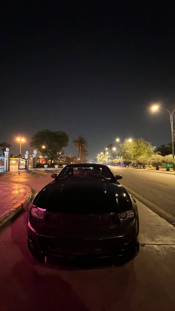 السلام عليكم
للبيع | Ford Mustang 2012 🔥

للبيع موستنك 2012 فول مواصفات بريم ، سيارة استخدام شخصي ومعتني بيها، جاهزة للاستخدام وما تحتاج مصاريف 
السيارة محدثة 2014 
المحرك 6 سلندر گير أوتوماتيك
محرك وكير وأكسل وكهربائيات وتبريد كله مكفول و ع الشرط 
حادثها قطعتين فقط جاملغ امامي ايسر وهنا بالعراق صار بيها جاملغ خلفي والسياره مصبوغة حزام والسونار موجود وشرط الفحص 

السعر مناسب 75 وبيها مجال 

السيارة بيها بعض الملاحظات الطبيعية بحكم العمر، والسعر مراعي حالتها

السياره باسمي تحويل مباشر ثاني يوم 
مكاني بغداد الرصافة 
***********

