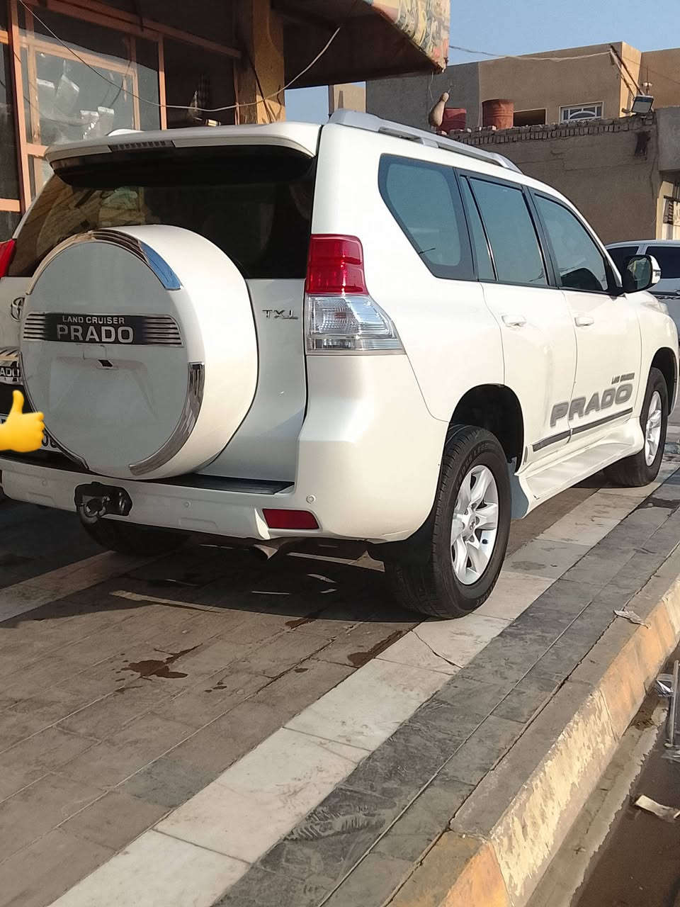 سلام عليكم إبرادو موديل 2010  6 سلندر سياره حلوه مال جناي ماشيه 120 رقم بغداد بسمي  تحويل ثاني يوم الاستفسار عل رقم الهاتف *********** السعر 270
