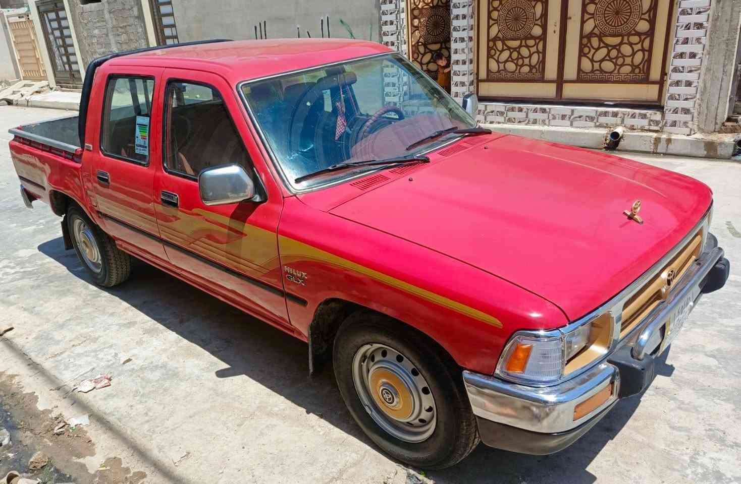 سلام عليكم
بيكم للبيع موديل 97 رقم صلاح الدين الاماني شرط التحويل 
مكينه وكير واكسن وشاصي شرط
تبريد شغال طخم تاير سياره جاهزه
السعر 85 وبيه مجال  مكان السياره موصل الأيمن
كورك // ***********
آسيا // ***********
