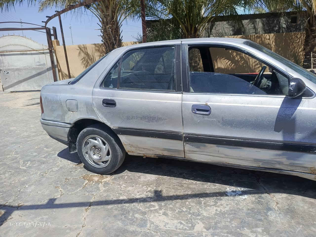 السلام عليكم لانتره مصطره رقم انبار نكليزي كير مكينه صدر كله نضيف تحويل مباشر  ولباقي كدامك مكان عامريه  الفلوجه *********** السعر 18 وبيها مجال

