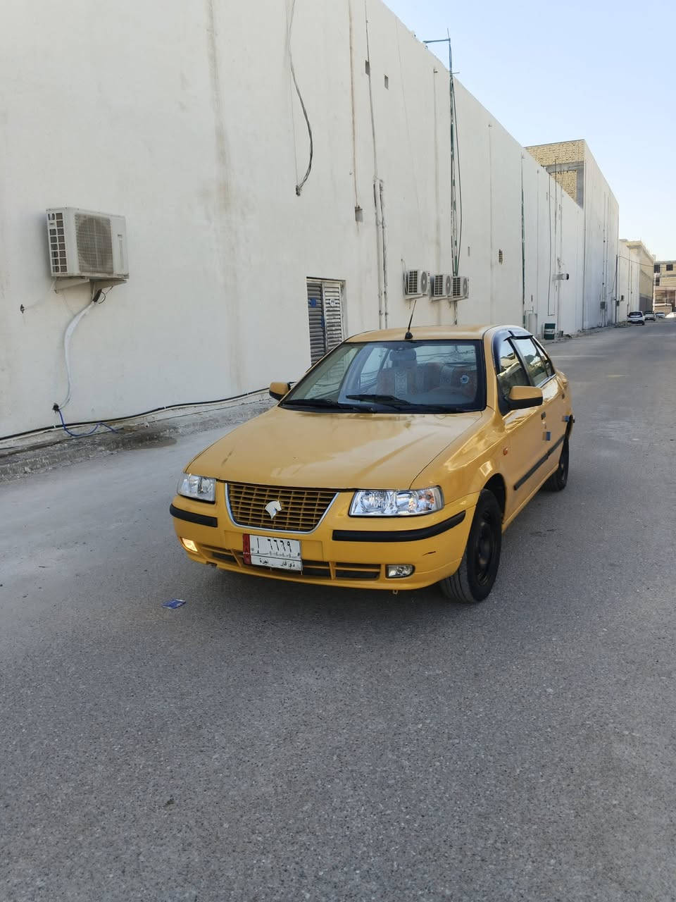 سياره سمند مديل 2012 سياره مكفوله من الضربه القويه والكلبه والعيب الشرعي مكينه وكير كورلا بيكاشو تبريد شغال حداديه 100% تخم تاير كهربائيات شغاله كيجات شغاله سياره مصفره هيئه وغرمات وخط وبحث جديد رقم ذي قار مميز سنويه 27مشروع وطني سياره جاهزه سعره 40مكانه ذي قار المركز
***********
