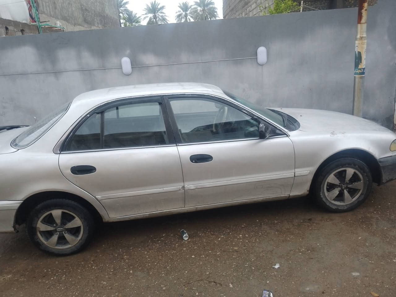 سلام عليكم سوناته تو 94 كير عادي بغداد المداءن سياره خير من الله كهربائية شغاله تبريد الملضومه كامله كمبريسر موجود بس مايشتغل رقم بغداد مشروع وطني السعر 36 وبيها مجال ملاحظة تحويل مباشر استفسار ***********
