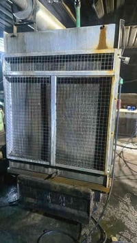 DS بومه قبق حديد استندر توليد 184 بلادي بيها بخار   شرط الحمل حمل وشوف...