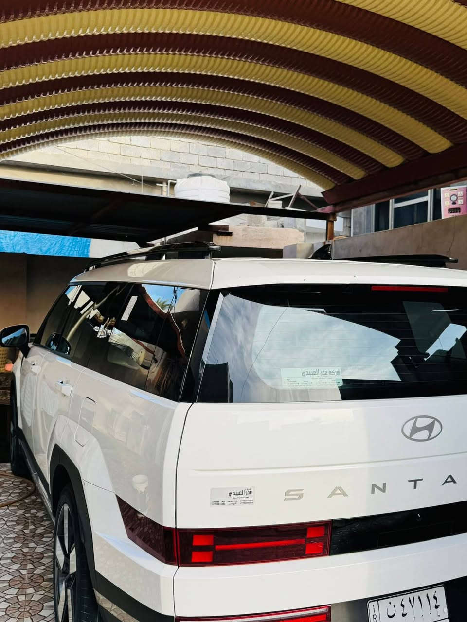 سنتافي موديل 24 خليجي مكفولة بدون اي شي محرك 2500 ماشية 51 رقم بغداد
السعر 235

***********
