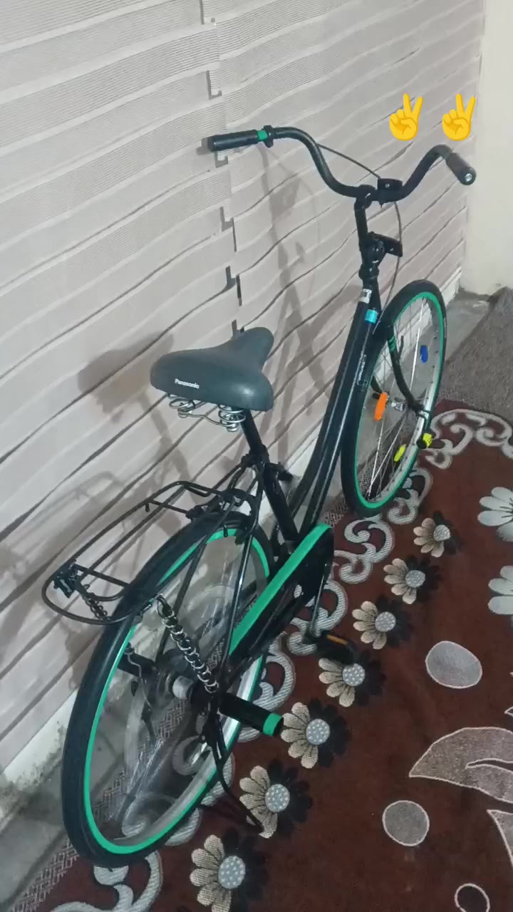 بايسكل عبد الحليم
حجم 26
للبيع بدون غرض 
سعر 90 وبي مجال
ويرهم مراوس ويه بايسكل جبلي


**إذا كنت صاحب هذا الإعلان وتريد حذفه لأي سبب، رجاءا أرسل رسالة إلى الدعم الفني**