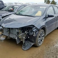 كورلاه مديل 2019 se نص فول  حادث بس دعاميه اماميه  محرك كير مكفول ابشر...