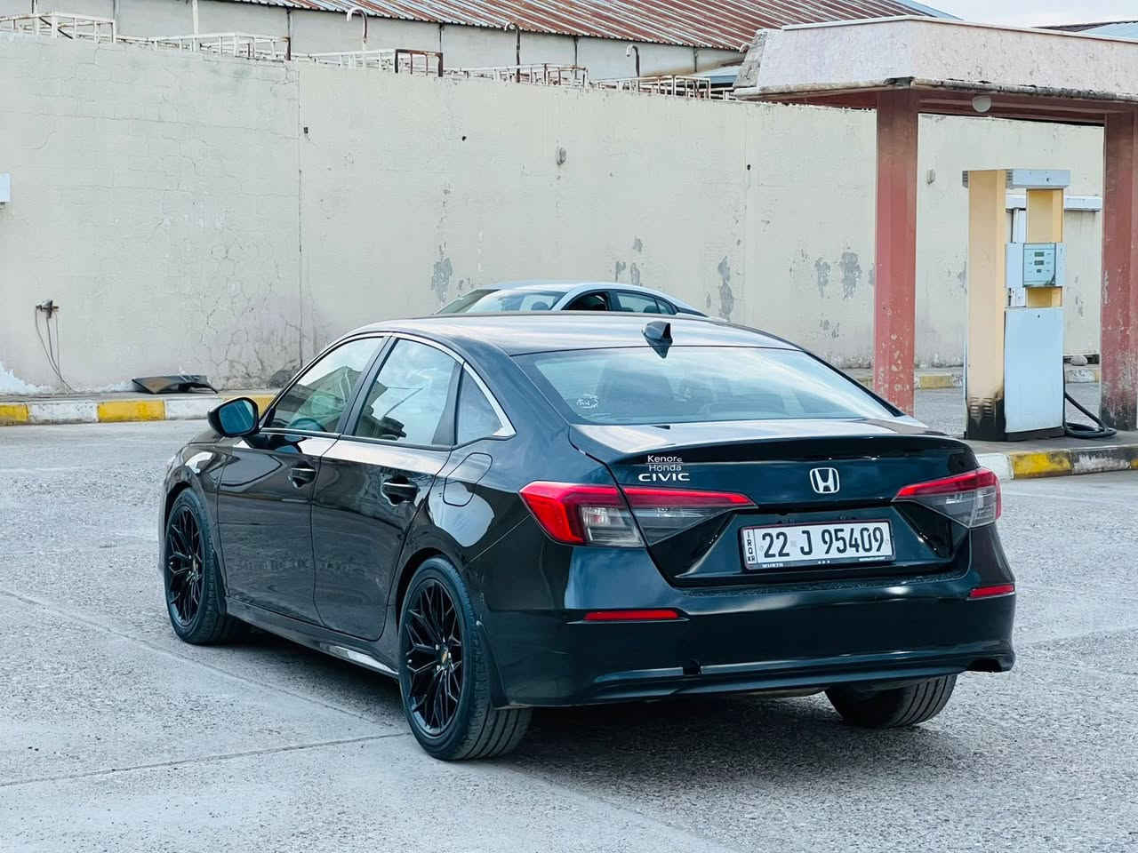 سلام عليكم✨
سلاو.هونداي سيفيك 2022 
4 قتعات كلير امريكي✅
 بدون حادث بدون دواخل ايرباك بس سكان✅
سياره جاهز بدون مسرف✅
 
السعر117$مجال💸
                               واتصاب. ***********📞
