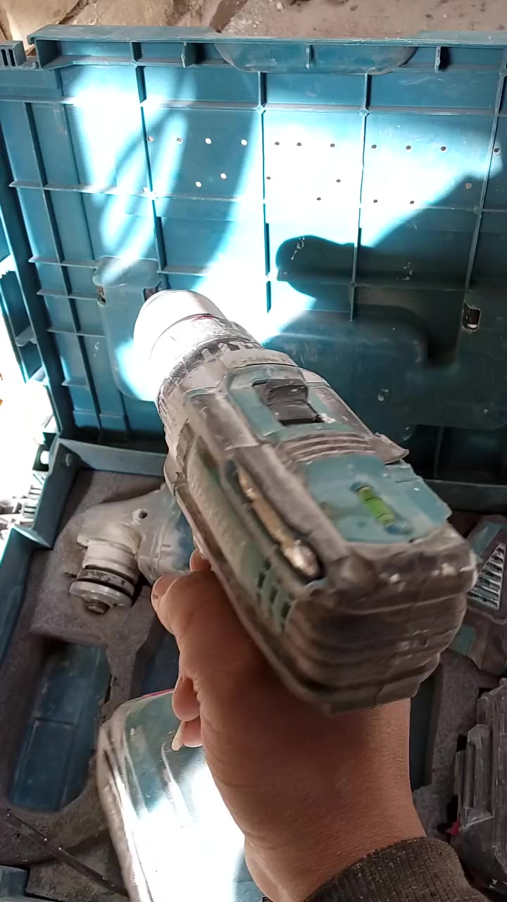 بكج دريل وكوسره نوعيه زينه شغلات دبل بطاريه وساحنه سوبر بس التدريب سرعته وحده
كوسره منعمه اصلي صار شغلتين مشتغل بيها بد وسرعه ولشفط زين 

سعرهن ذثنينهن ب115الف مكاني بغداد

اتواصل ***********
