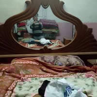 متاح غرفه اخشاب 5قطع سعر500: 07500523547