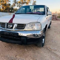 نيسان بيكب • ٢٠٠٨ • بدون صبغ