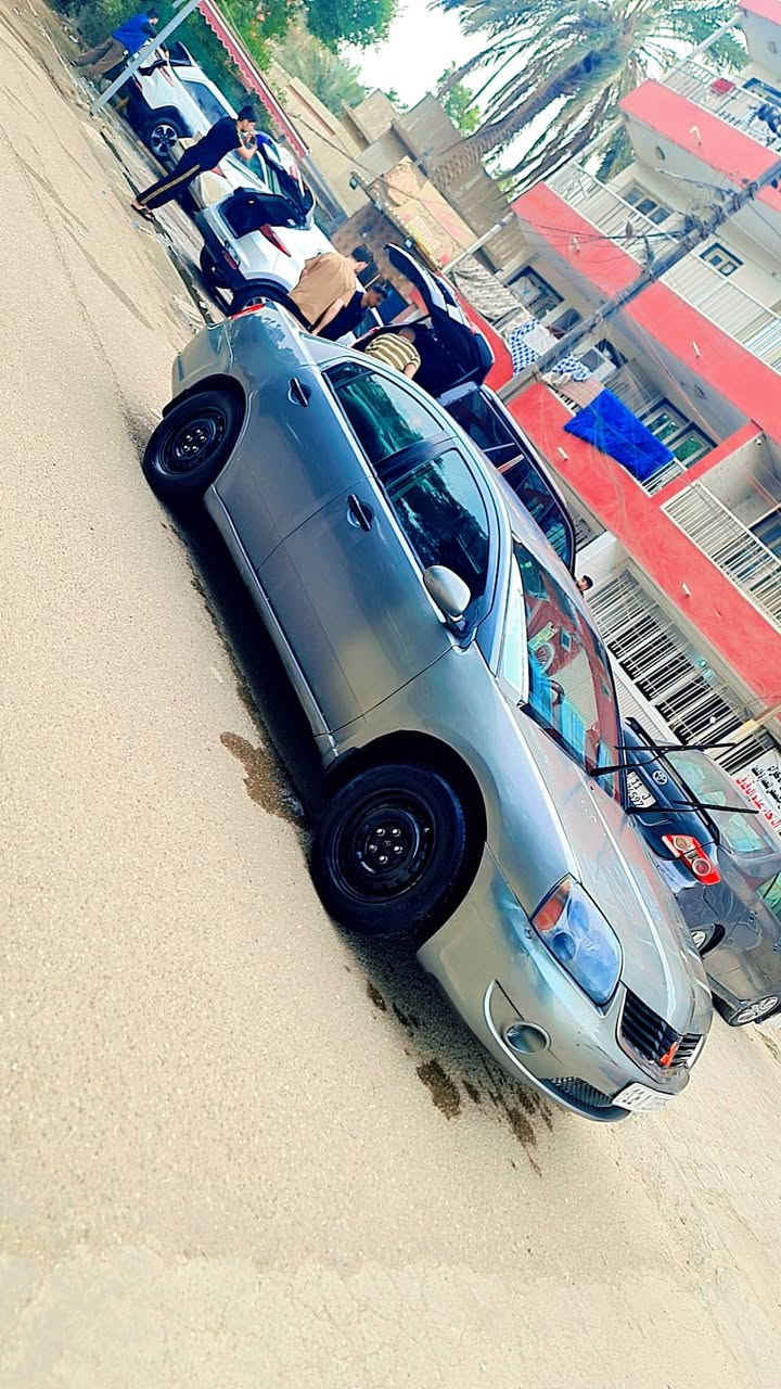 من رخصة الادمن المحترم مسيوبوشي كلند وارد امريكي حادث جاملغ امامي بدون دواخل  للبيع موديل ٢٠٠٩ سياره نضيفه جدن مال جناي وجاهزه من كلشي محرك٢٠٠٠ المرغوب قبق ابيظ بسمنه تحويل مباشر صبغ حزام اثر جراد مكاني بغداد السعر ٧٧ عذرن ماجاوب على فيس هاتف فقط ***********..***********
