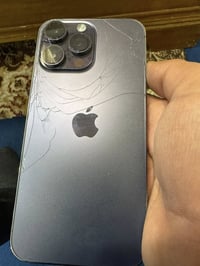 آيفون ١٤ برو ماكس • ٥١٢ جيجا • بطارية ٨٣٪
