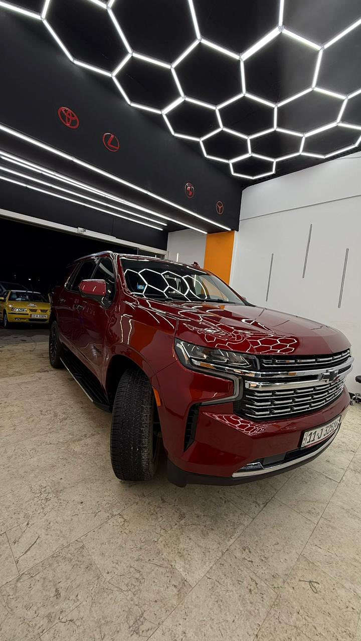 السلام عليكم ورحمة الله وبركاته تاهو 21 موديل ماشيه 100 الف
بغدداد فول مواصفات منفصل كشنات*********** سعر360$  4 قطع صبغ
