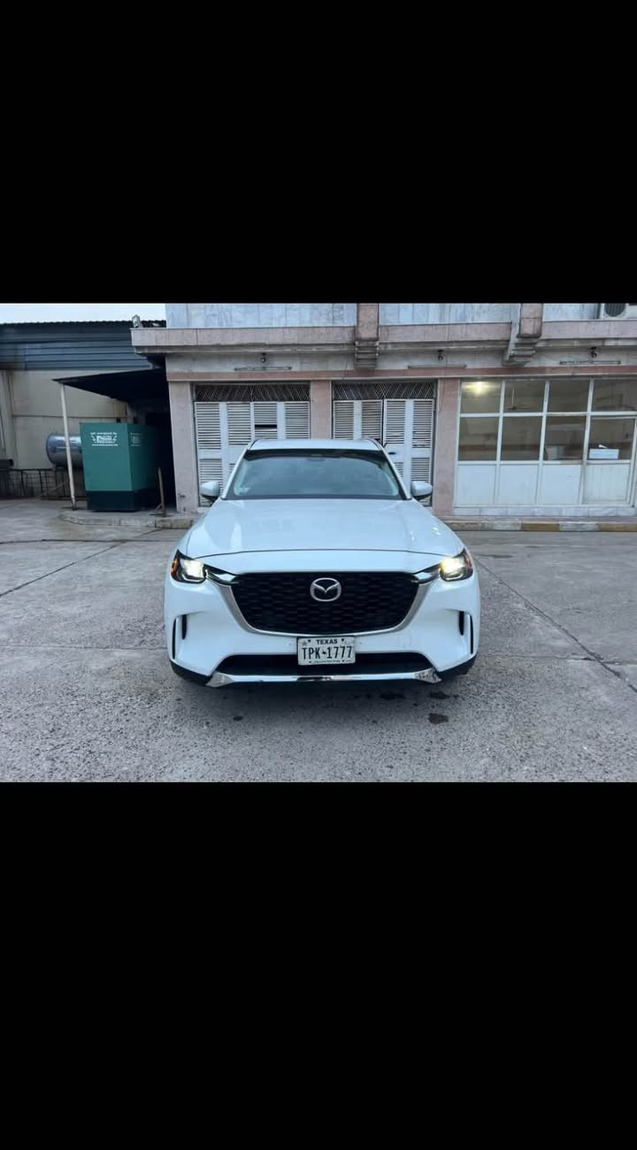 2024 MAZDA CX-90-هايبرد
سعر بلاش:200$ورقة🤩
سلندر:6سلندر
ضرر:جملغ و باب صبخ
بدون دواخل و ايرباك سيستم
بجم و خلفي كبس 
موسفات SELECT .AWD..V6
👇🏻
دةبل اكسل 𝟒𝐱𝟒
كيج الكــــتروني 
بصمة ابواب
بصمة تشغيل 
شاشة دشبول ديجيتال
شفتات استيرن
هاند بريك بصمة
رادار امامي (تحديد مسار)
رادار جانبي  (نقاط عمياء)
رادار خلفي (التحذير من الاصطدام)
حساسات 360
حساسات امامي
حساسات جانبي 
حساسات خلفي
كشنات كهربائ
تحكمات استيرن
تبريد لمس
تبريد مركزي 
صندوق شفط كهربائي 
لايتات (𝐋𝐄𝐃) لید عدسة زينون 
بكلايتات (𝐋𝐄𝐃) لید
 ويل كروم 

عنوان📍عقره

0750-762-90-54-☎️ اكر, نينوى


**إذا كنت صاحب هذا الإعلان وتريد حذفه لأي سبب، رجاءا أرسل رسالة إلى الدعم الفني**