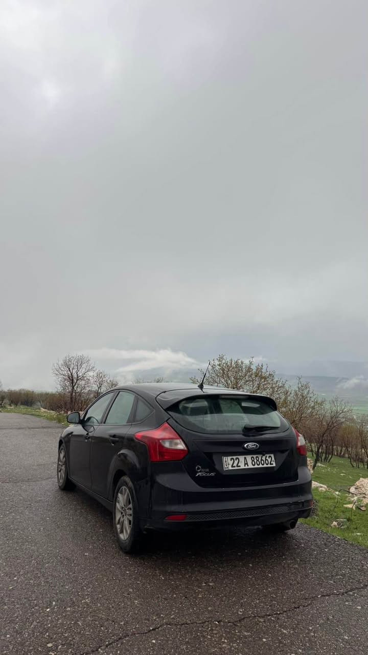 Ford focus 
2014
3 parcha 
Full masafat أربيل, العراق


**إذا كنت صاحب هذا الإعلان وتريد حذفه لأي سبب، رجاءا أرسل رسالة إلى الدعم الفني**