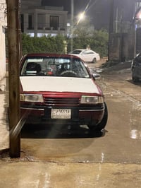 فيكترا • اوتوماتيك • رقم كركوك