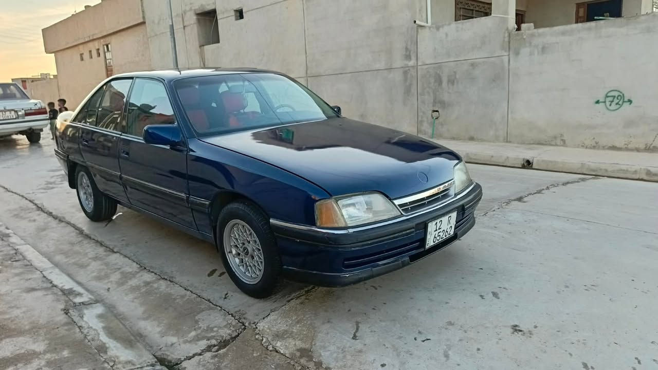 السلام عليكم
أوبل اوميكا صندوك موديل 92 CD
رقم دولي كامل  شرط التحويل ثاني يوم
سياره تعمير كامل
حداديه صبغ عام كير عادي شرط محرك ٢٠ شرط ترايك بصره وايرمنيه كلها شغاله جام كدام كهربائي وره عادي فتحت سقف كهربائي مري كهربائي  طخم نص عمر تايرات نص عمر
سعر 35$
مكان سياره موصل حي النهروان
*********** واتساب
***********
