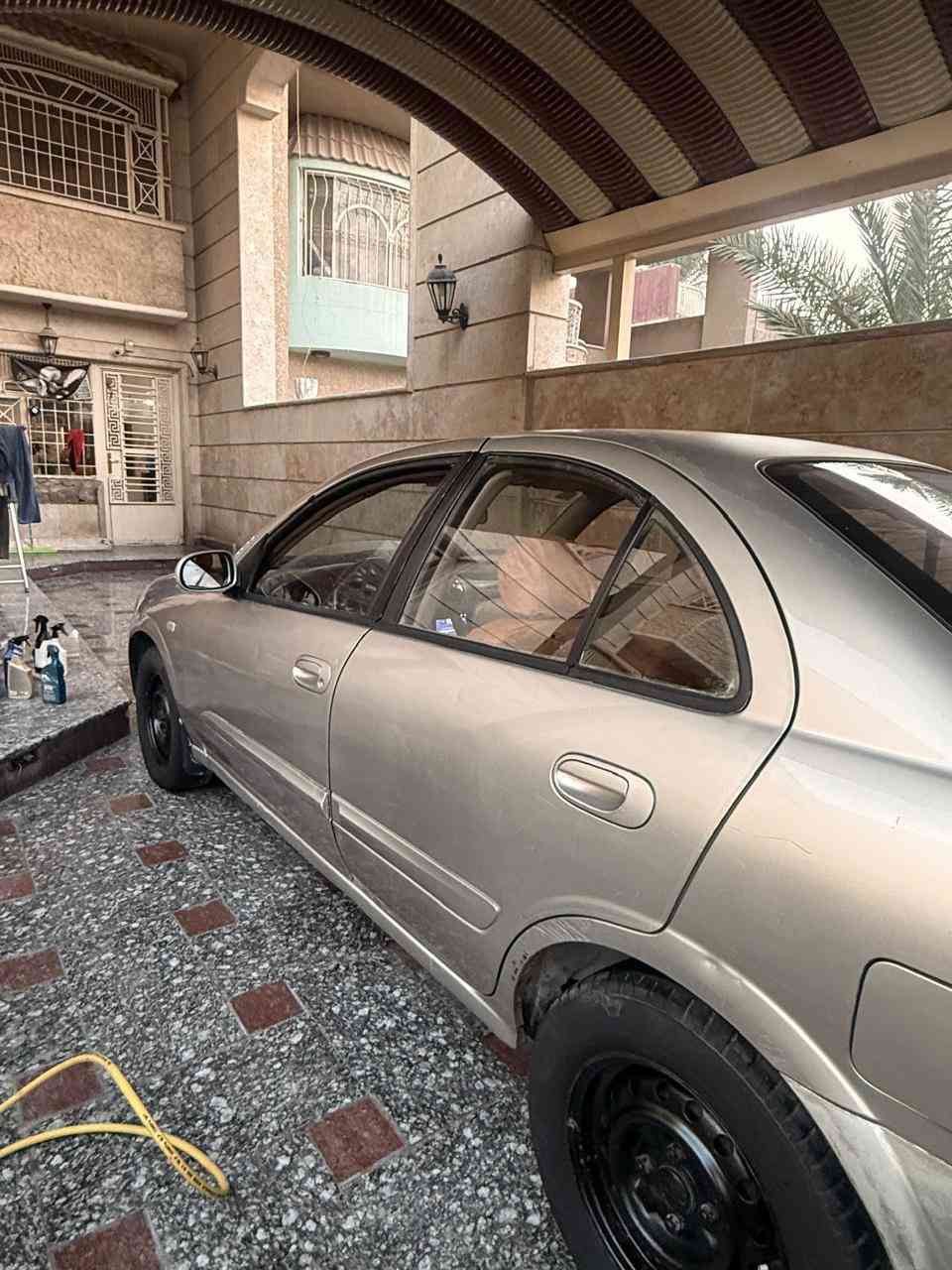 السلام عليكم نسيان صني 2008 كوري للبيع مكاني بغداد البلديات ابيع كوم حديد الك بس تحويل يمي  لتجي تكلي شبيها السياره بيها ٥ قطع صيغ وبيها لغد الصفحتين السعر 82 وبيها مجال 
***********
