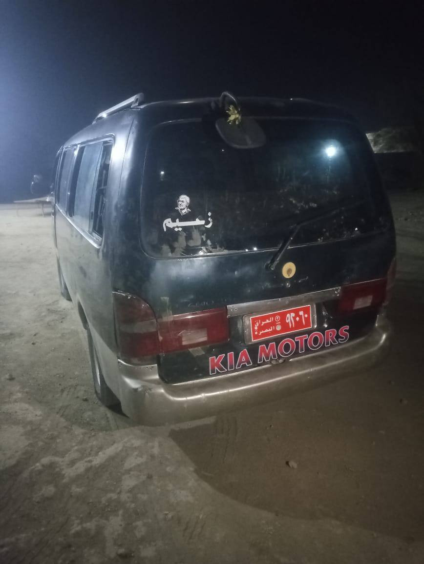 سلام عليكم سياره بريجو للبيع معلايه محرك يصرف سماوه سعر 15قفل ***********
