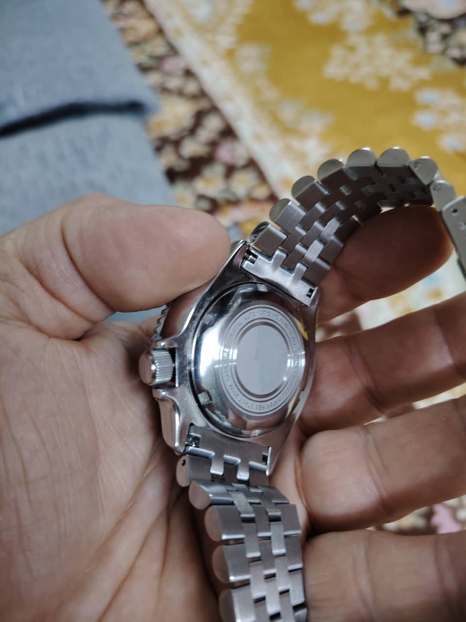 سايكو gmt
150 الف


**إذا كنت صاحب هذا الإعلان وتريد حذفه لأي سبب، رجاءا أرسل رسالة إلى الدعم الفني**