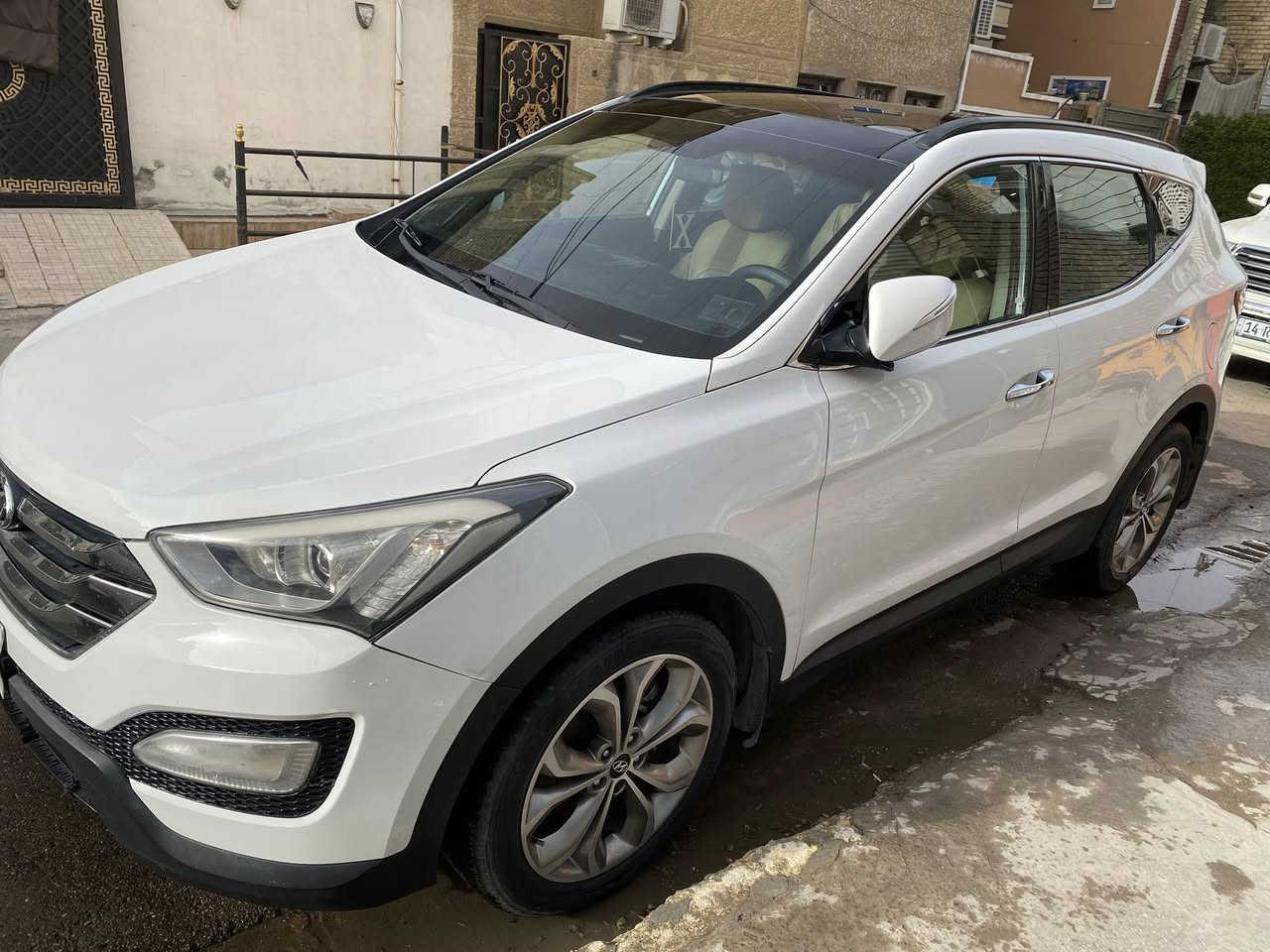 السلام عليكم 
سنتافي 2013خليجي 
6 سلندر ماشية 193 الف قابل للزيادة
التقرير مرفق مع الصور

165 وبيها مجال


**إذا كنت صاحب هذا الإعلان وتريد حذفه لأي سبب، رجاءا أرسل رسالة إلى الدعم الفني**