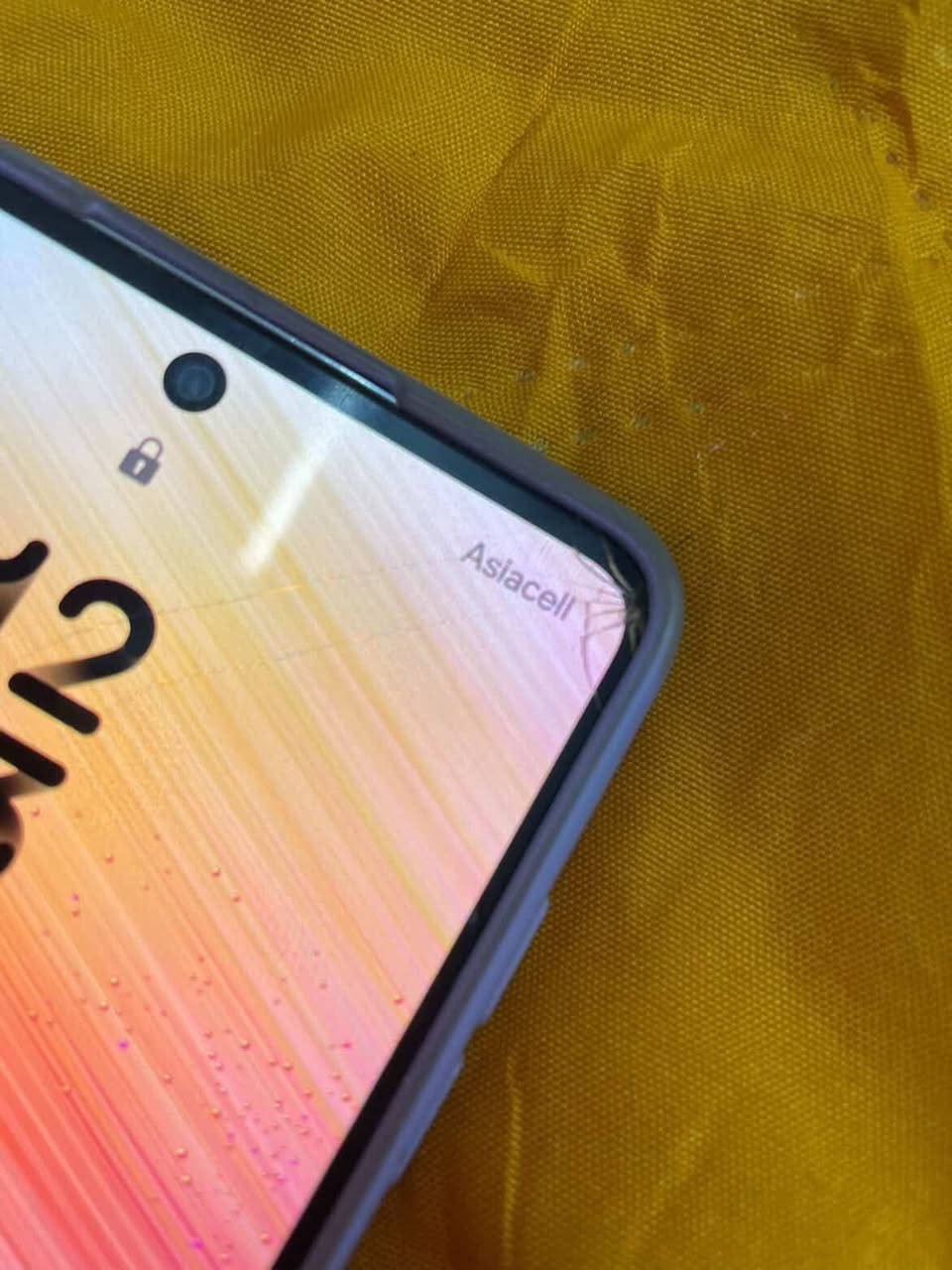 📱 للبيع سامسونك A73 5G 📱
✨ المواصفات:
 🔹 الذاكرة: 256GB
🔹 الرام: 8GB
🔹 اللون: أسود
🔹كامرة بدقة 108 ميكا بكسل 
🔹 نظافة الجهاز: 85%
🔹الجهاز كلش قوي بل العاب 
✅ الجهاز شرط ممفتوح
⚠️ بيه فقط فطر بل كلاس والصوت بيه وشّة
📸 الجهاز مرتب ويشتغل بدون مشاكل، مناسب للاستعمال اليومي والألعاب.
💰 السعر:275 وبي مجال للشراي
📩 للاستفسار مراسلة واتساب (***********)
