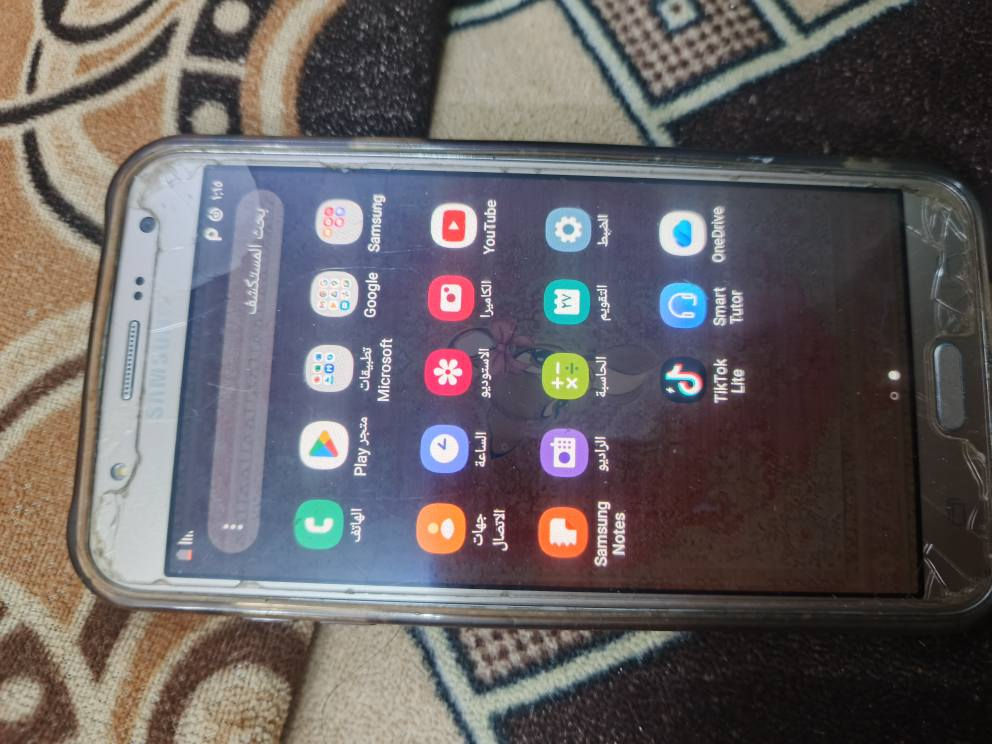 جي سفن القديم جهاز نضيف ومكفول من التصليح بطاريه اصليه جديده السعر 20الف مكاني كربلاء حي النضال كربلاء, العراق


**إذا كنت صاحب هذا الإعلان وتريد حذفه لأي سبب، رجاءا أرسل رسالة إلى الدعم الفني**