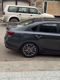 فورتي GT • ٢٠٢٠ • حادثة