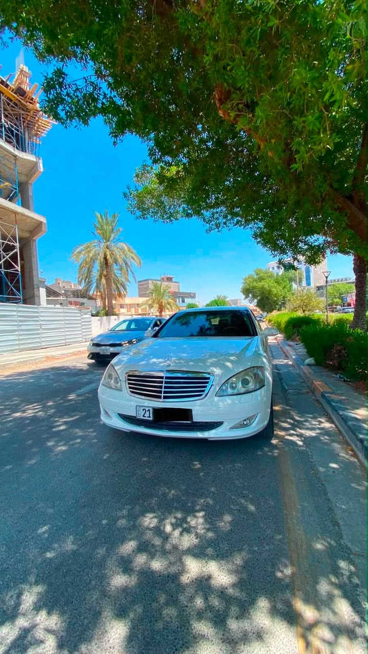 🔥 للبيع مرسيدس S350 تنفس طبيعي 🔥

موديل 2008 | تسجيل 2006 | دخول جديد

إذا تريد سيارة نظيفة وتستلمها وتمشي بيها مباشرة، هاي خيار مرتب.

🔹 تحويل وكالة
🔹 فول مواصفات (1/1)
🔹 السنوية بيها لحد 2030
🔹 بدون أي غرامات
🔹 5 قطع صبغ فقط
🔹 بدون دواخل
🔹 الطخات كانت بسيطة ومتصلحة شغل مرتب

🚘 السيارة ما تحتاج ولا دينار مصروف، جاهزة للاستخدام.

📍 الموقع: بغداد – اليرموك

📞 ***********
اتصال أو واتساب.

المعاينة خير دليل، والبيع للجادين فقط
