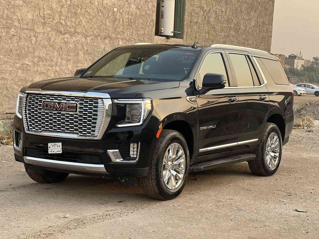 السلام عليكم 
يوكن دينالي موديل ٢٠٢٤ مرقمه بغداد ( كتاب شهداء) يعني سنتين وتصير حره فول عدا الجكات ماشيه ٦٠٠٠ فقط حادثها امامي مبدل بنيد وصبغ ربع الجاملغ الايسر والايمن بي بارد السعر ٤٧ وبيها مجال 
***********
