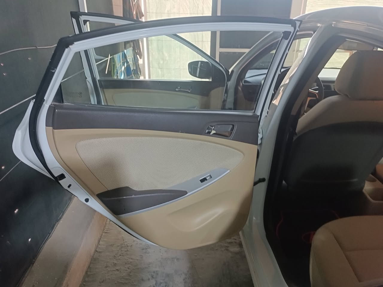 اكسنت 2011 خليجي رقم بغداد محرك 1600
تحويل ثاني يوم بأسمي
الزعفرانية ***********
