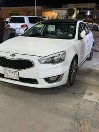 كادنزا 2014 امريكي فول موصفات السعر 145 وبيه مجال 07815080621