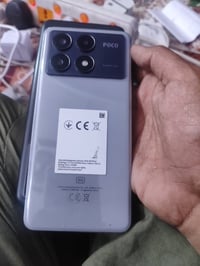 بوكو اكس ٦ برو ٥ جي • ٥١٢ • حي العامل