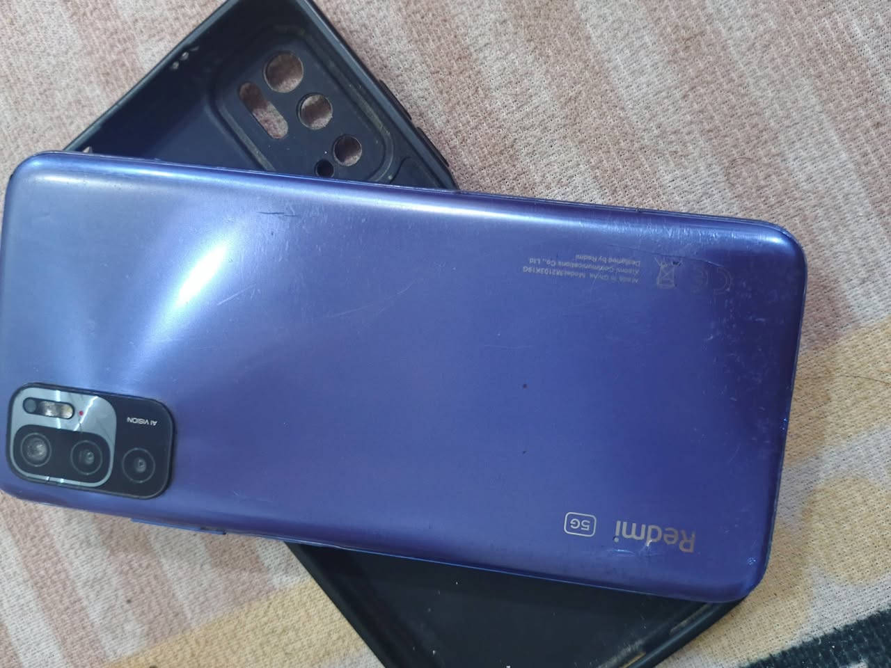 رلمي نوت 10 فايف جي بي فطور بشاشه مامثر علي جاهز استخدام سعره 80 وبي مجال


**إذا كنت صاحب هذا الإعلان وتريد حذفه لأي سبب، رجاءا أرسل رسالة إلى الدعم الفني**