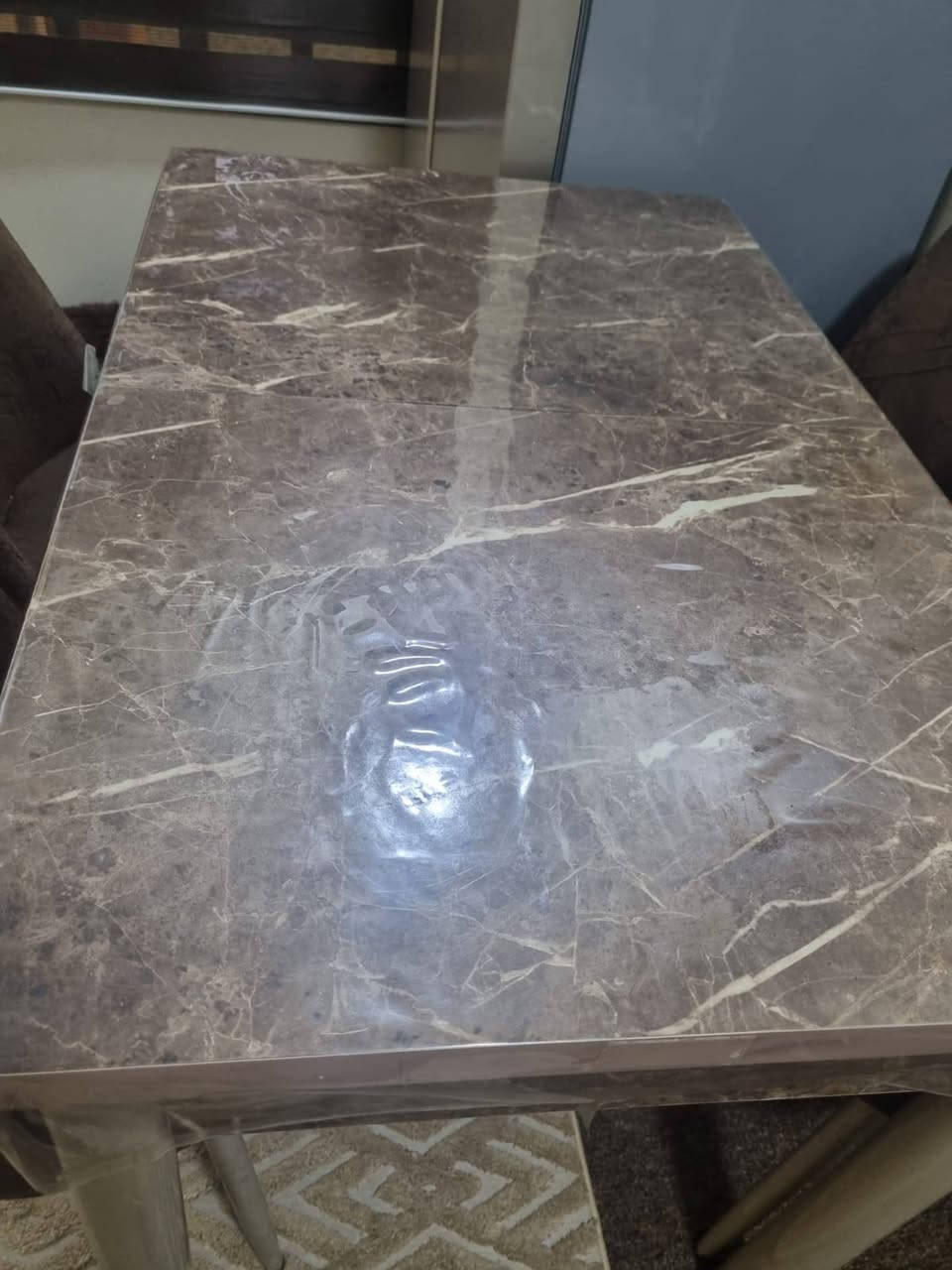 السلام عليكم ميز طعام نضيف جدا مع 4 كراسي يتكبر ويتصغر ب100 مكاني بوبيات


**إذا كنت صاحب هذا الإعلان وتريد حذفه لأي سبب، رجاءا أرسل رسالة إلى الدعم الفني**