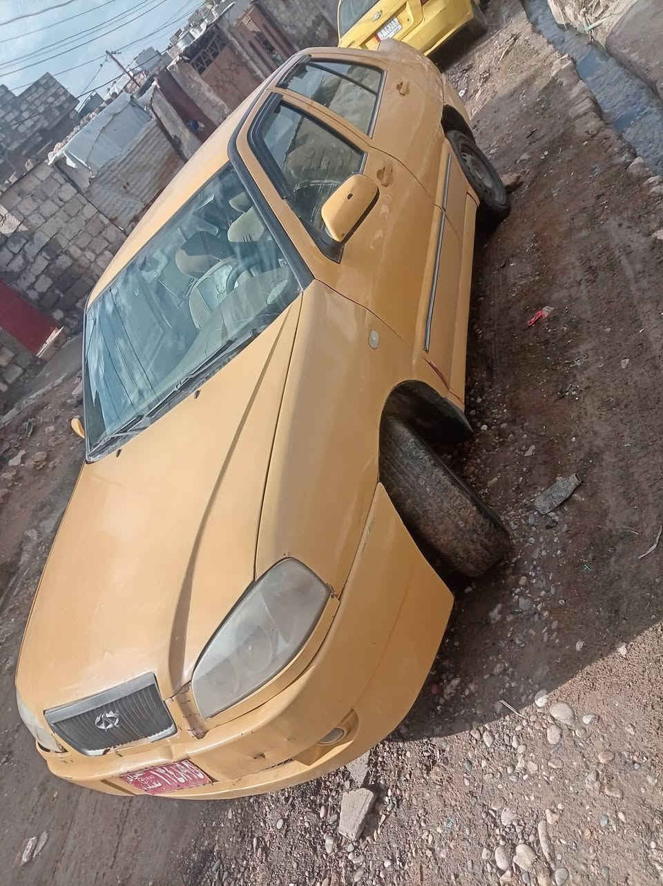 السلام عليكم كوين موديل 2011 محرك كير  استرة الشرعي موجود بل موصل تريد وكالة تريد تحويل  كابون موجود  هية وغرامة 0 ملاحضة رعيهة متوزية عندو مريض بس نفد اني مكلف بل نشار هذا رقم الصحبة *********** *********** السعر 20  وبيهة مجال الموصل حي العبور
