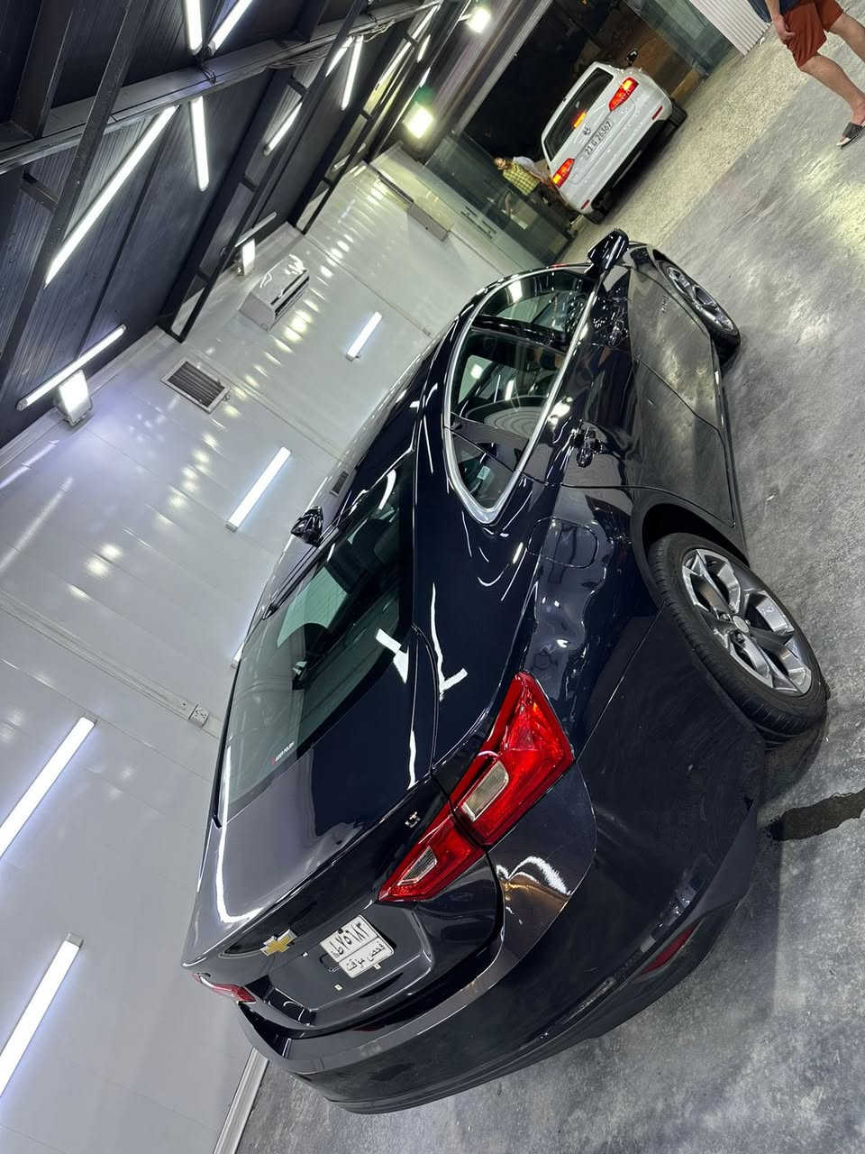 السلام عليكم ماليبو 2023 LT دخول جديد بدون رقم ماشيه 59 الف
كلش نضيفه السياره 
بصمه تشغل
تشغل عن بعد
رادار امامي مانع تصادم
تحديد مسار 
تدفئة كشن
جام اوتو
كرسي كهربائي
مري كهرباء
هاند بريك كهرباء
تبريد ثلج خير من الله
***********
