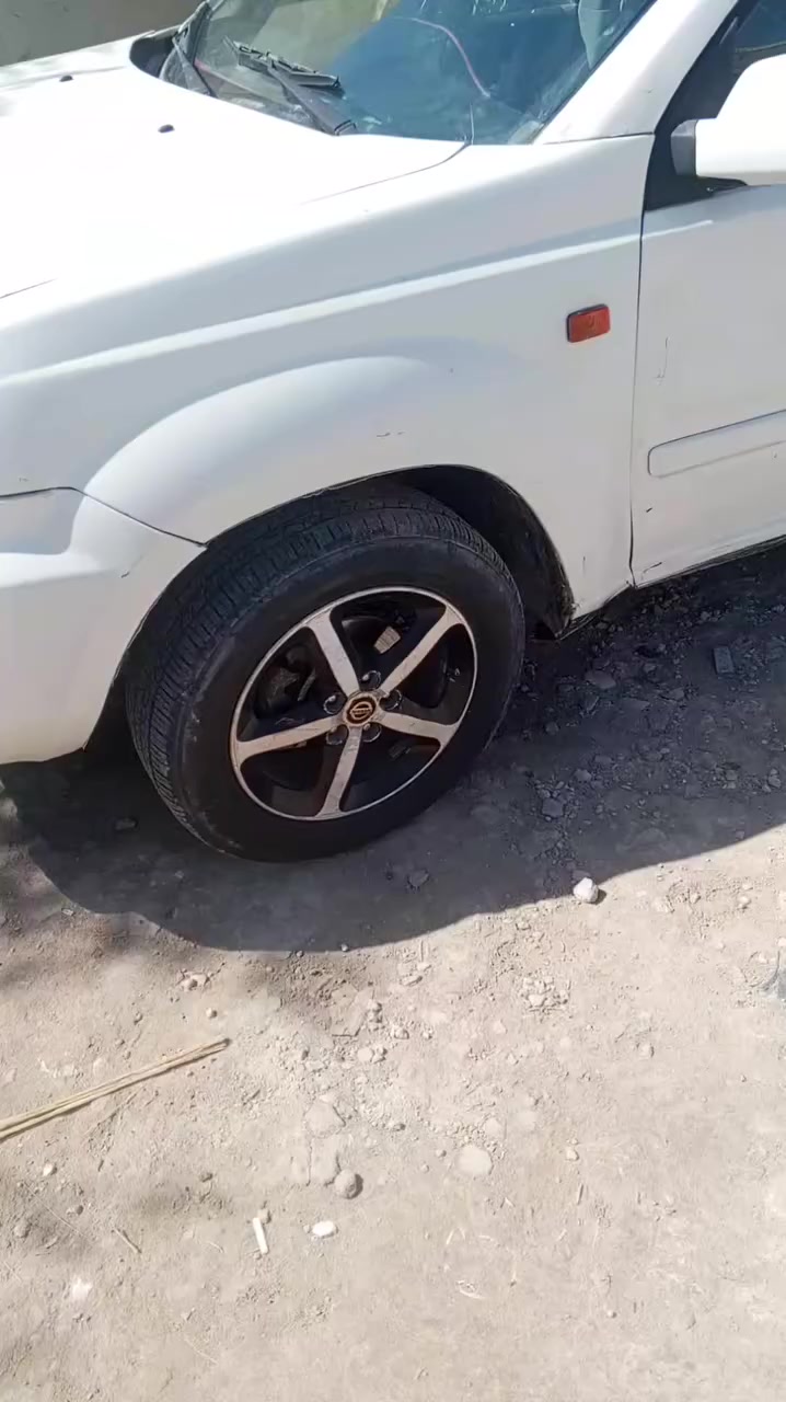 السلام عليكم سياره نيسان ستيشن رقم قادسيه انگليزي سعر 38 بيها مجال مراوس صالون حسب القناعه نقصه مشط فقط الاستفسار ***********
