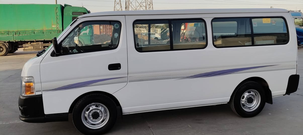 نیسان اورڤان 2010کفالە بدون سبوخ سەنەوییە جدید محرک مامفتوح ماشەیە300 الف محرک گیر اکسل بەشەرت گاعی و کوشن تایران جدید تبرید بەشرت سعر 172مکان کلار ***********
