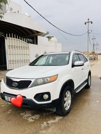 سورنتو • ٢٠١٢ • كفاله عامه