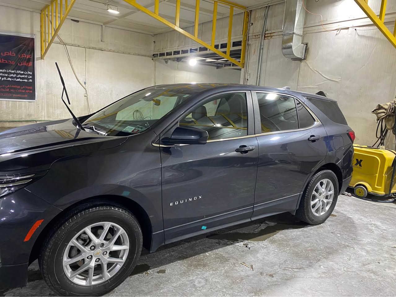 كوينكس 2022 مكفوله من الصبغ والتبديل كربلاء, العراق


**إذا كنت صاحب هذا الإعلان وتريد حذفه لأي سبب، رجاءا أرسل رسالة إلى الدعم الفني**