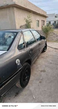 فيكترا • ١٩٨٩ • رقم انبار