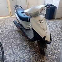 دراجه بيريز اكزز للبيع دراجه كامله اي نقص مابيهه شغاله بس من أشيل ايدي...