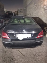 جينسيس • ٢٠١٣ • وارد امريكي حادث