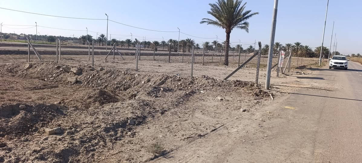 للبيع سند 25 الموقع قرب جامعه بابل كامله الخدمات للاستفسار 
***********
***********
