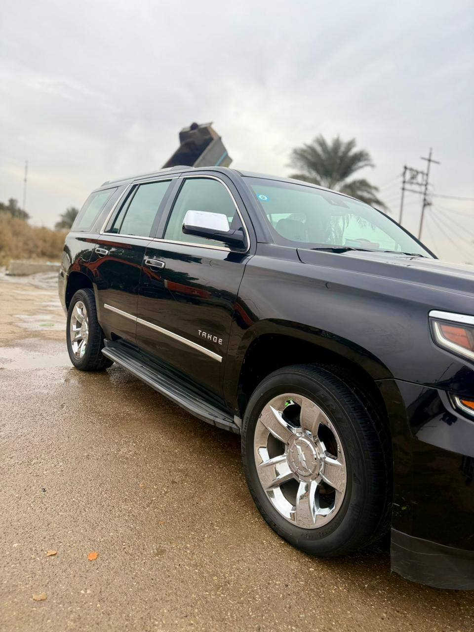 تاهو 2015 مكفوله كفاله عام رقم بغداد سياره خليجيه مكفوله اي استفسار اتصل  على هاذا رقم *********** عنوان بغداد
