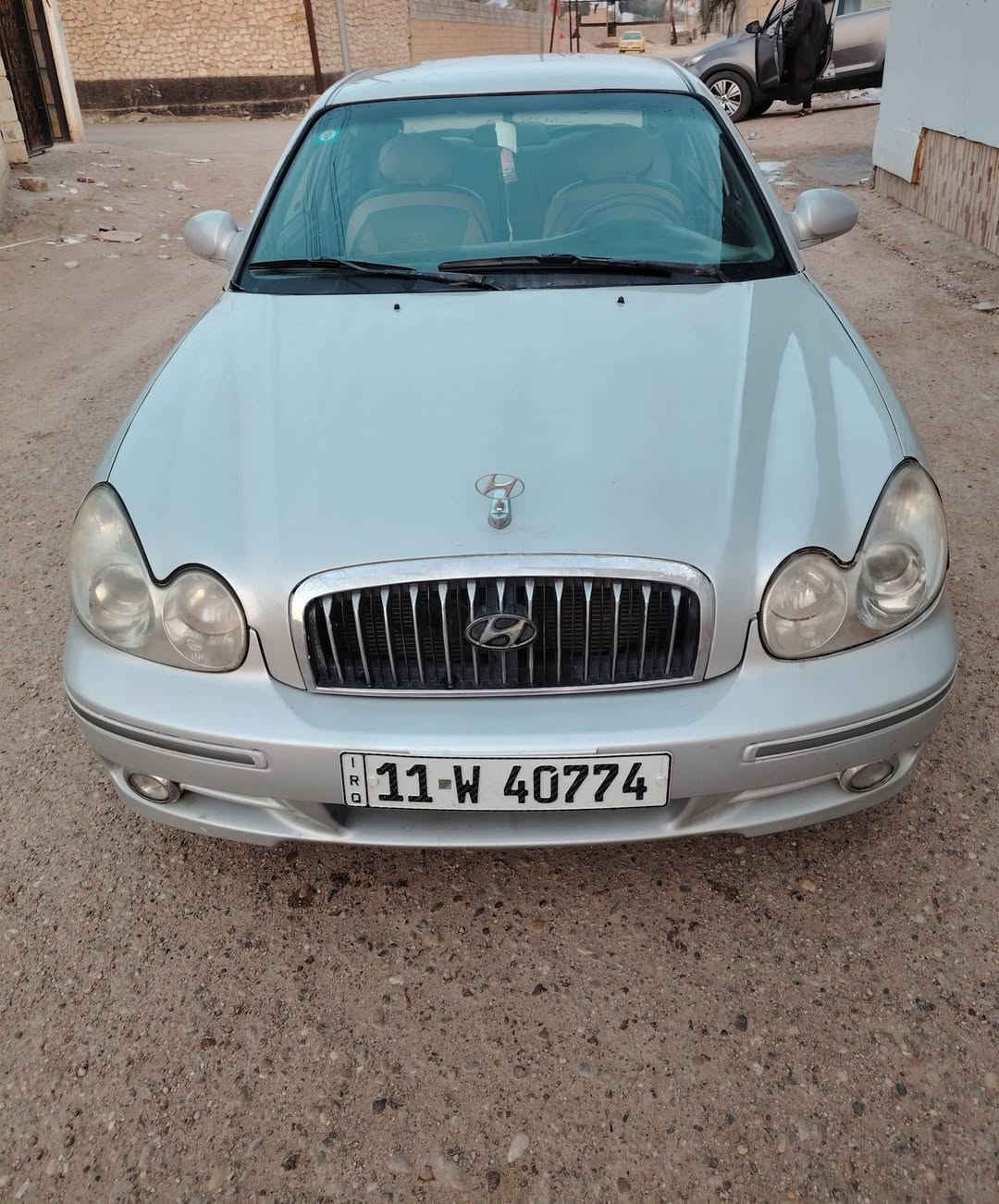 للبيع سياره سوناتا ٢٠٠١ رقم بغداد ب ٥٥ ورقة بيه مجال قليل للشراي الاتصال على الرقم ***********
المكان الرمادي لاستفسار أكثر اتصل بالرقم صاحب السيارة.... مكلف بالنشر
