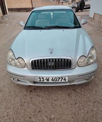 سوناتا ٢٠٠١ • رقم بغداد • الرمادي